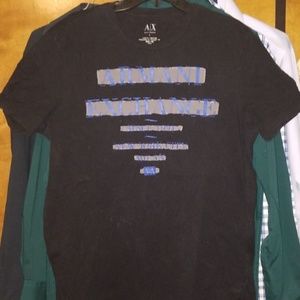 Armani Exchange Tee